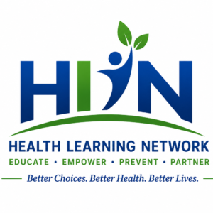 Health Learning Network logo