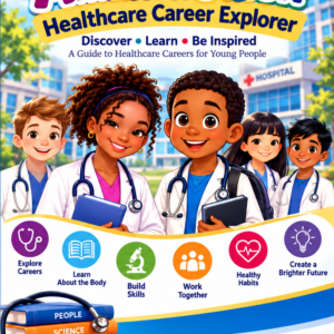Future Healers Healthcare Career Guide (EBOOK)