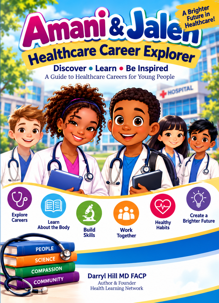 Future Healers Healthcare Career Guide (EBOOK)